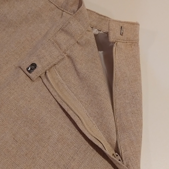 Vintage Tweed Skirt - Picture 3 of 5